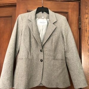 Veronica Beard Blazer Grey Size 2